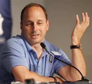 "We need a third baseman....fuck it, here's $52 million Chase." - Brian Cashman