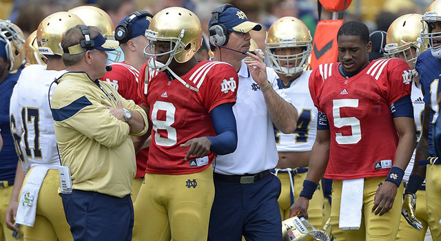 DESMOND: GOLSON’S LUCK MIGHT HAVE RUN OUT AFTER DISAPPOINTING IRISH CAMPAIGN
