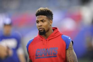 In the midst of another losing season, Beckham Jr. has given Giants fans - and the rest of the NFL - some excitement.